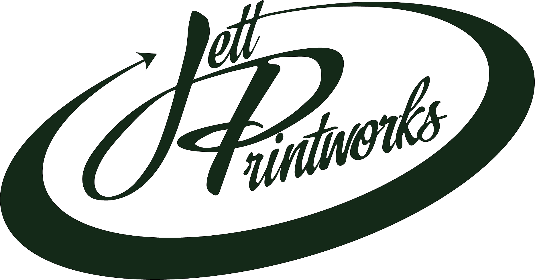 Jett Printworks logo